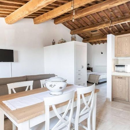 La Piazza - Appartamento Con Vista Sinalunga Dış mekan fotoğraf
