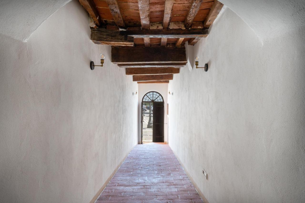 La Piazza - Appartamento Con Vista Sinalunga Dış mekan fotoğraf