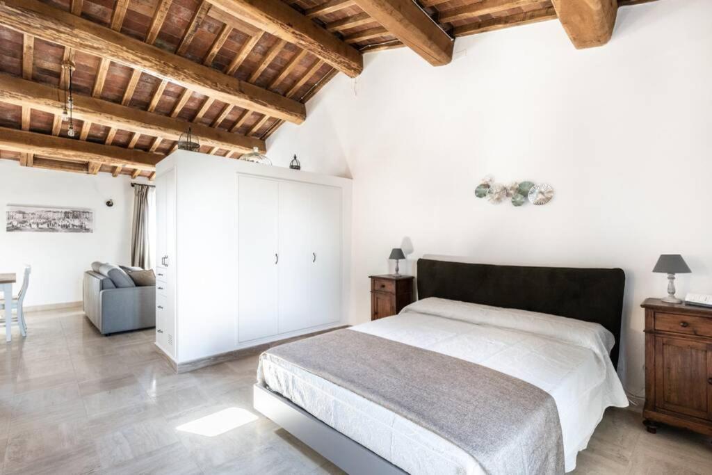 La Piazza - Appartamento Con Vista Sinalunga Dış mekan fotoğraf