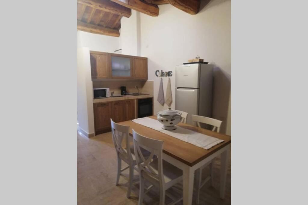La Piazza - Appartamento Con Vista Sinalunga Dış mekan fotoğraf