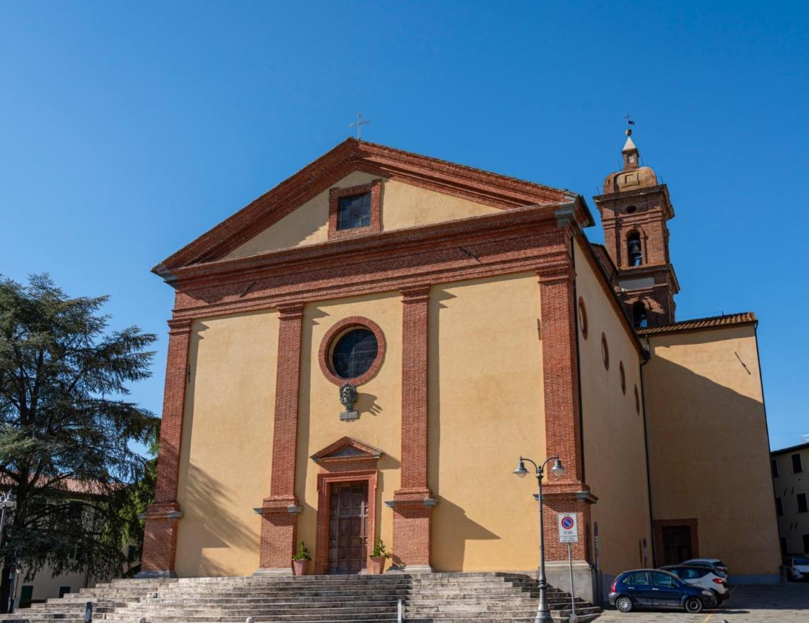 La Piazza - Appartamento Con Vista Sinalunga Dış mekan fotoğraf