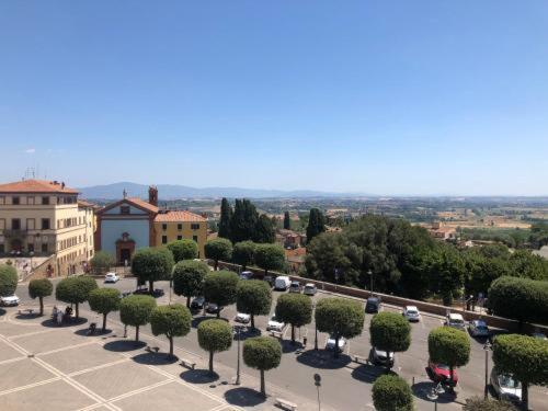 La Piazza - Appartamento Con Vista Sinalunga Dış mekan fotoğraf